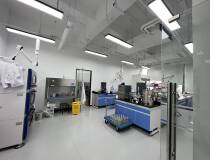 康桥！实拍，生物化学实验室，236平450平拎包入驻可环评