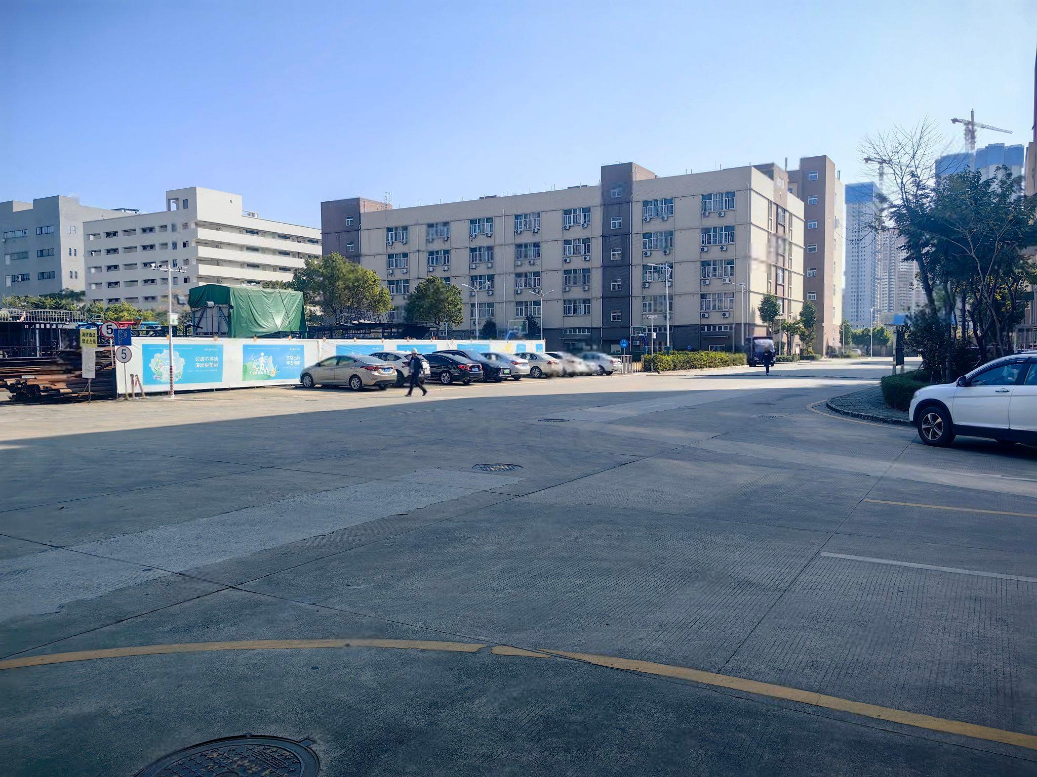 科技园原房东红本厂房仓库1楼1500平层高6米大小可分租 科技园原房东红本厂房仓库1楼1500平层高6米大小可分租