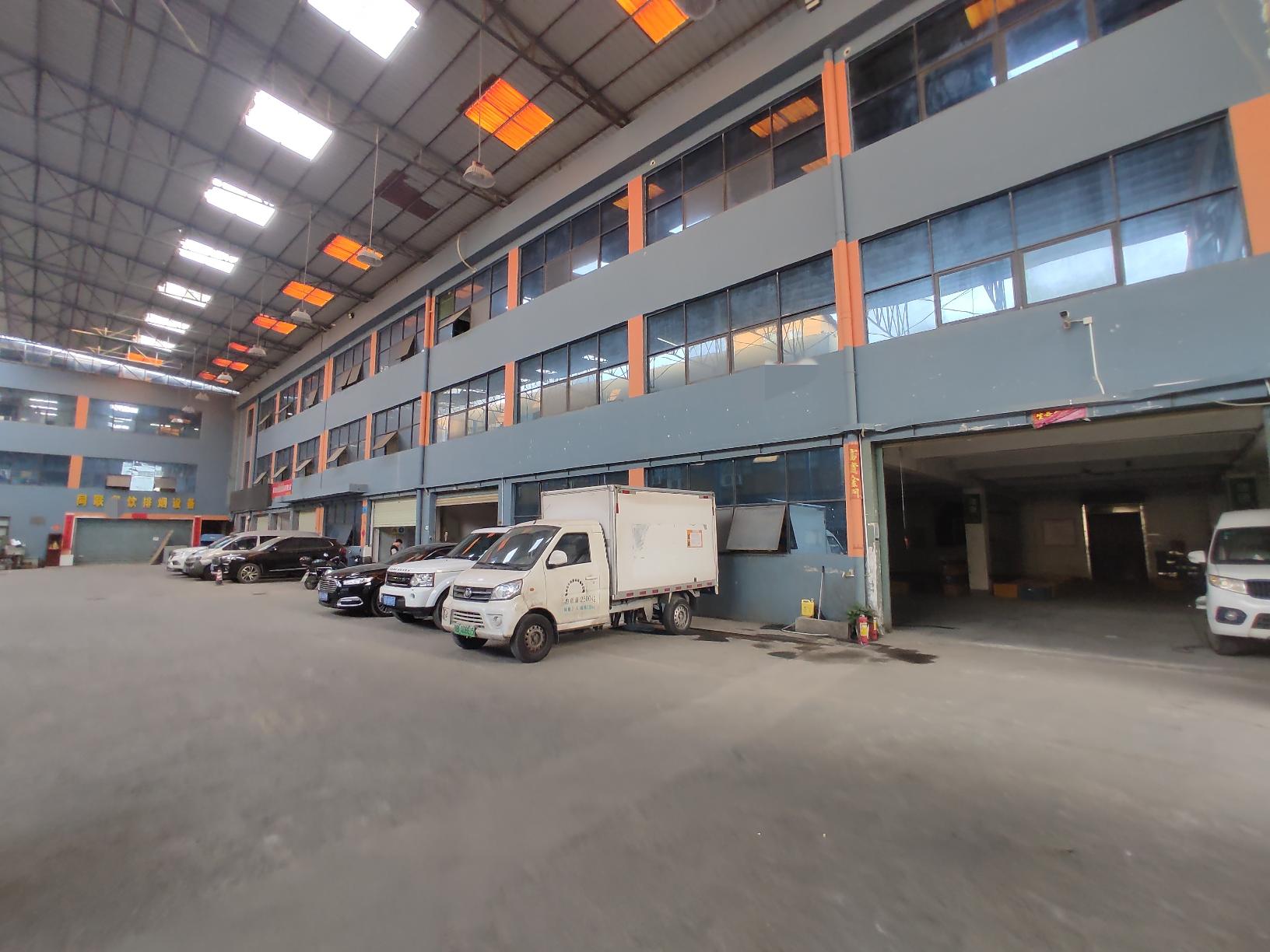 西丽阳光工业区新出1600平厂房办公室仓库