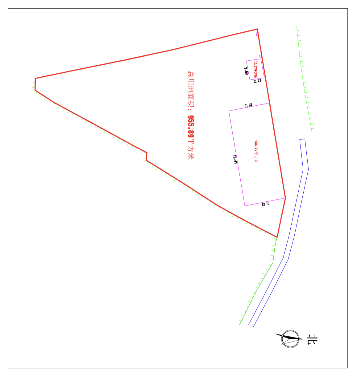 金华市金义都市区有1000平方米空地场地出租