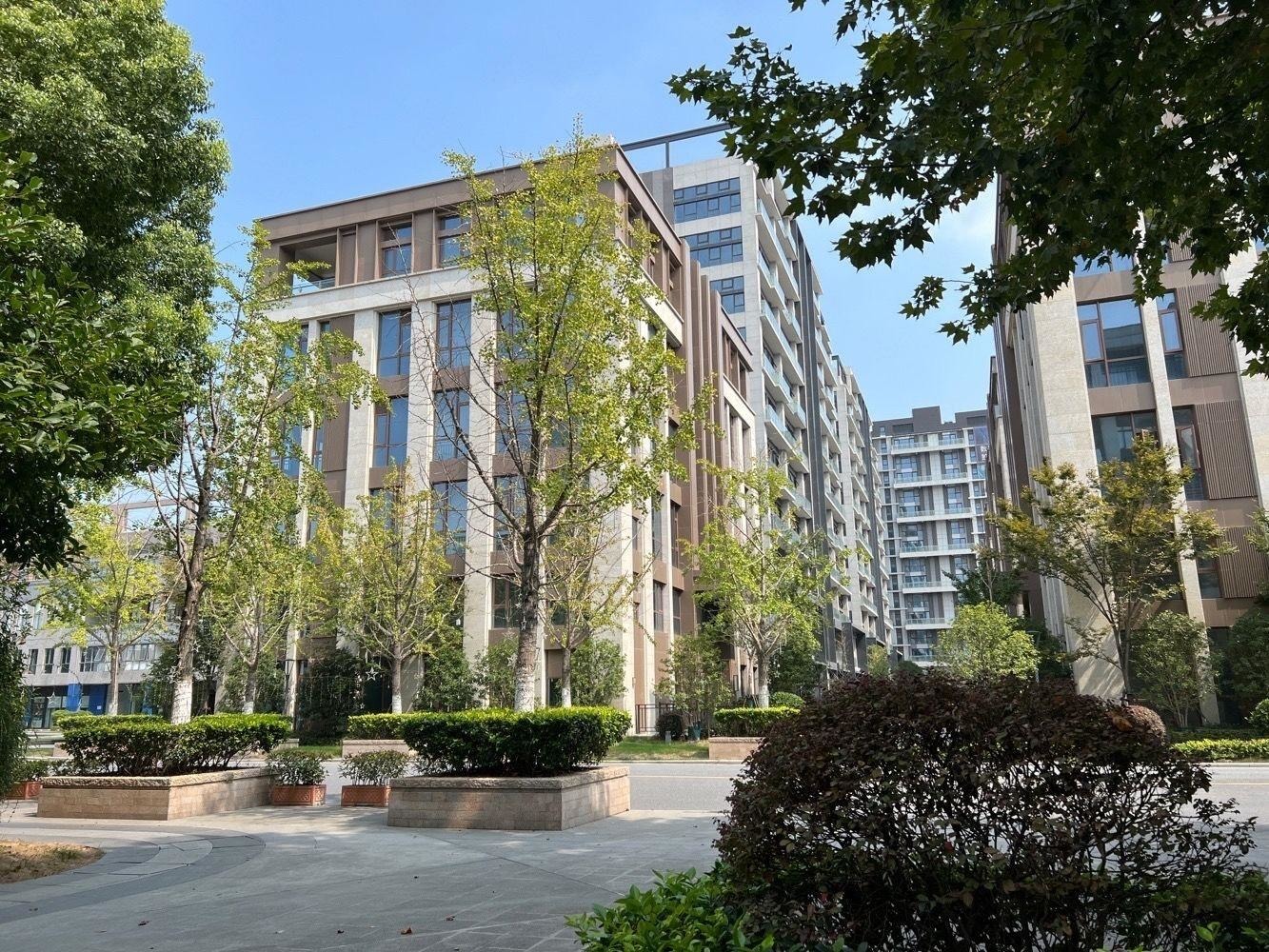 青浦尚之坊产业园独栋办公研发楼可冠名业主直售