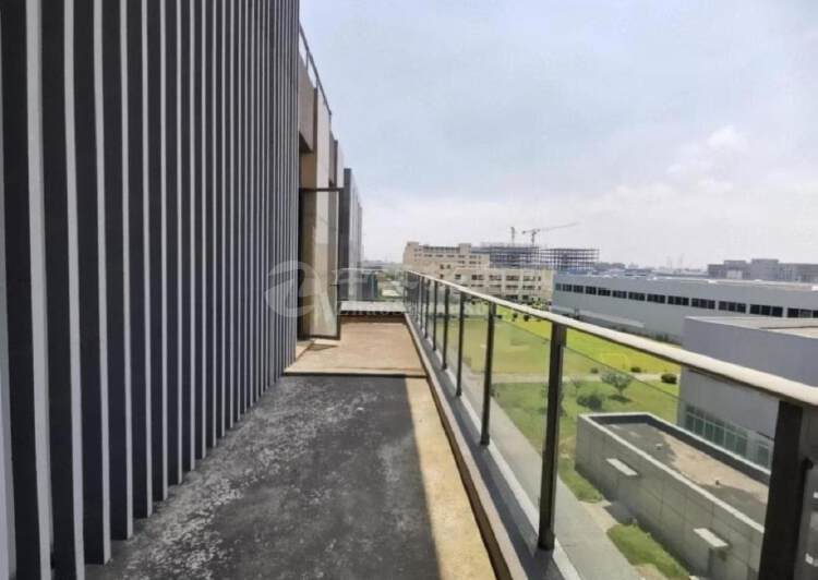 松江G60科技走廊，独门独院，6米层高，总部独栋独立车库5