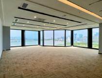 前海一线海景，毗邻企鹅岛270度看海景的办公室，深圳之光亚洲