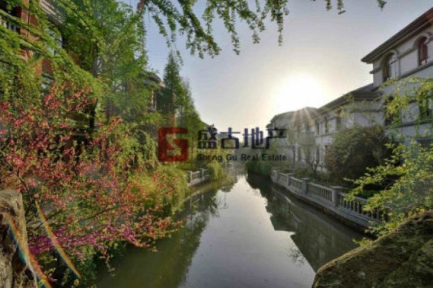 张江润和国际总部园整栋出租精装修环境优美稀有小独栋