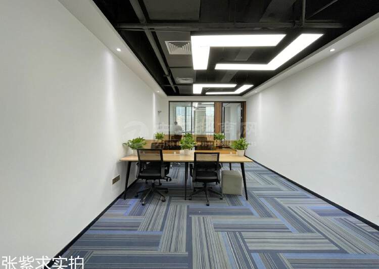深圳湾科技生态园精装小户型高区正南向带家私特价房源9