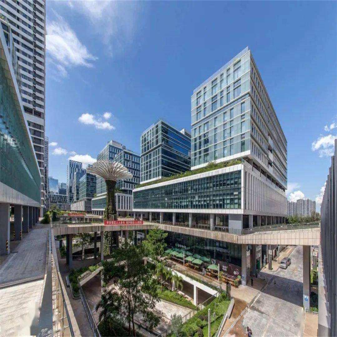 深圳湾科技生态园精装小户型高区正南向带家私特价房源