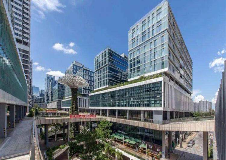 深圳湾科技生态园精装小户型高区正南向带家私特价房源2