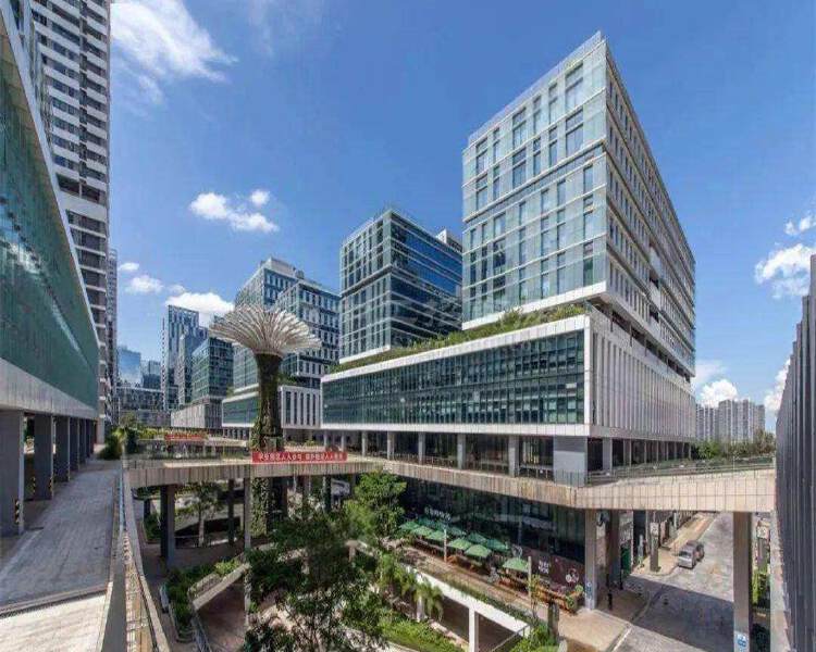 深圳湾科技生态园精装小户型高区正南向带家私特价房源