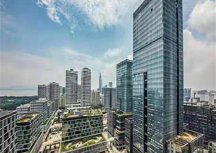 深圳湾科技生态园精装小户型高区正南向带家私特价房源3