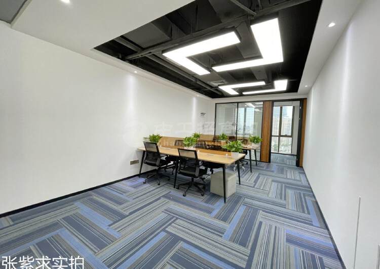 深圳湾科技生态园精装小户型高区正南向带家私特价房源8