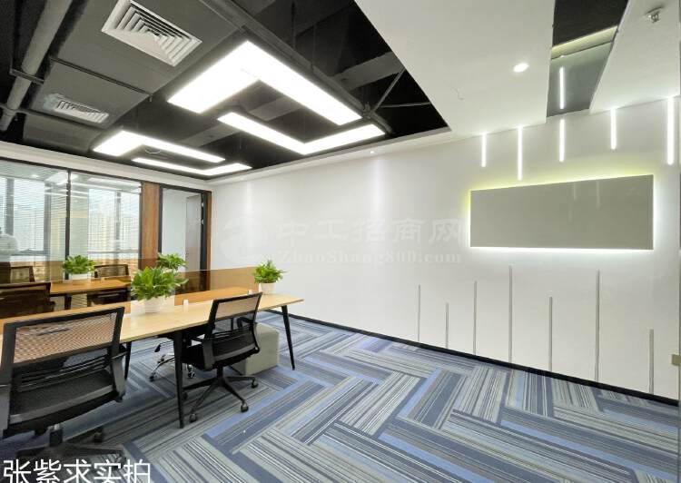 深圳湾科技生态园精装小户型高区正南向带家私特价房源6