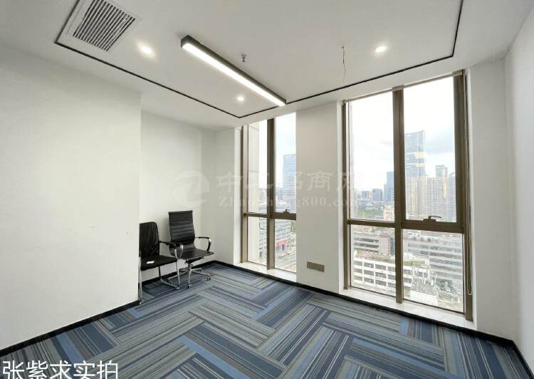 深圳湾科技生态园精装小户型高区正南向带家私特价房源4