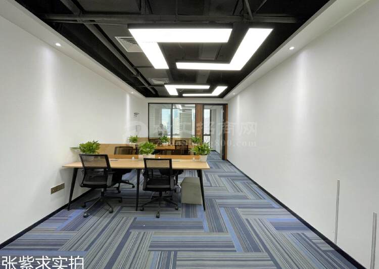 深圳湾科技生态园精装小户型高区正南向带家私特价房源7
