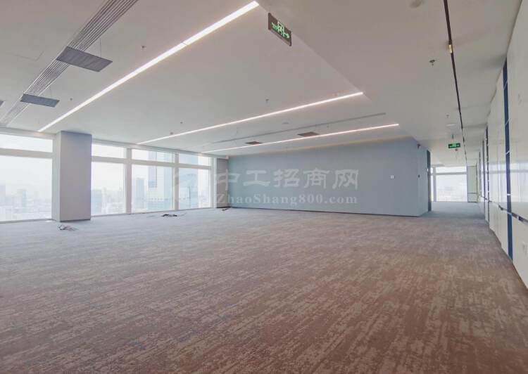 深圳湾海景1680平整层适合科技公司总部交通便利配套齐全7