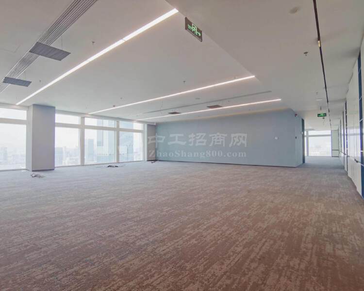 深圳湾海景1680平整层适合科技公司总部交通便利配套齐全