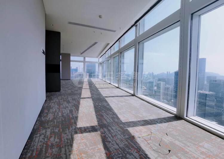 深圳湾海景1680平整层适合科技公司总部交通便利配套齐全6