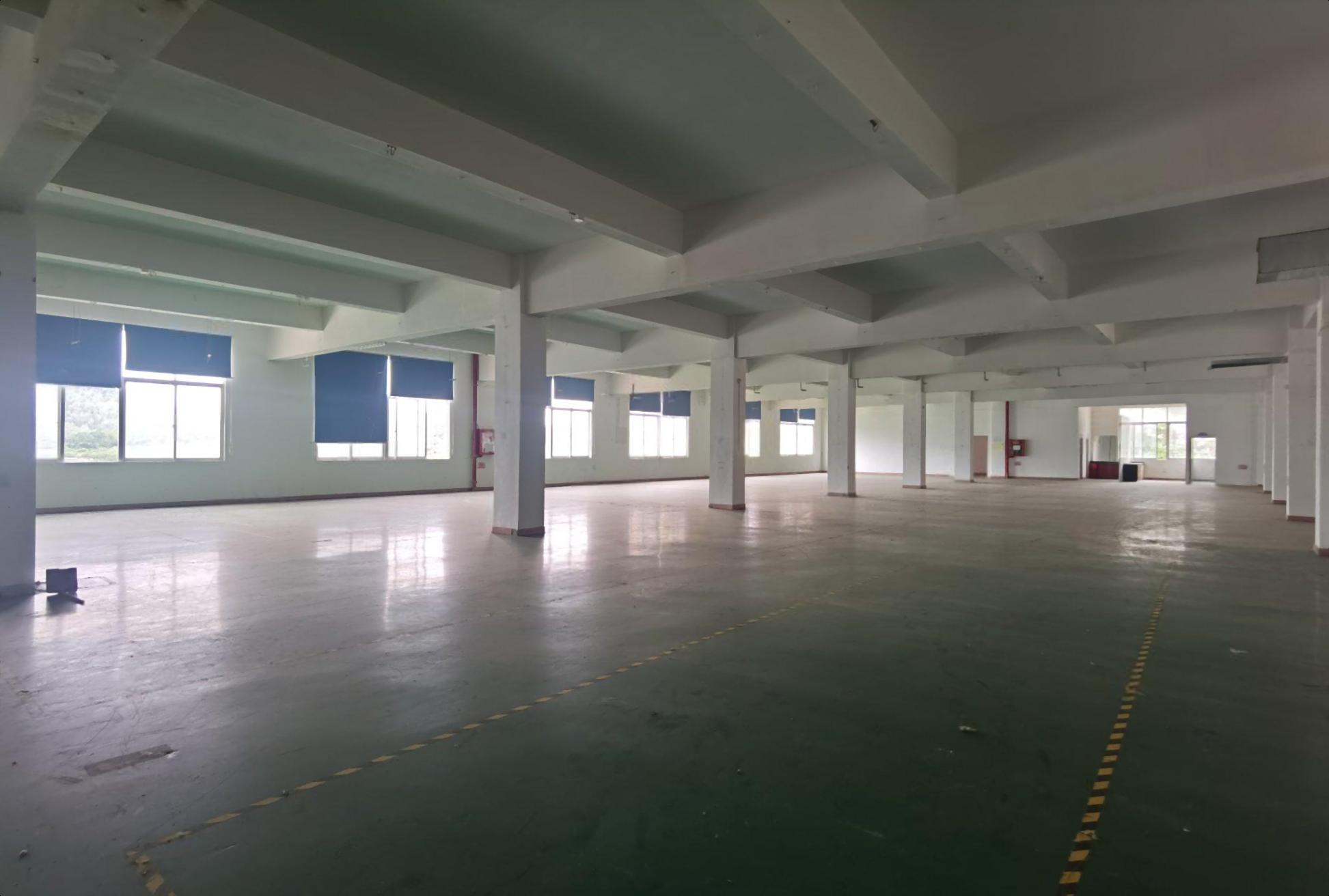 龙华独院厂房1万平米2000平米起分租物流仓库半导体