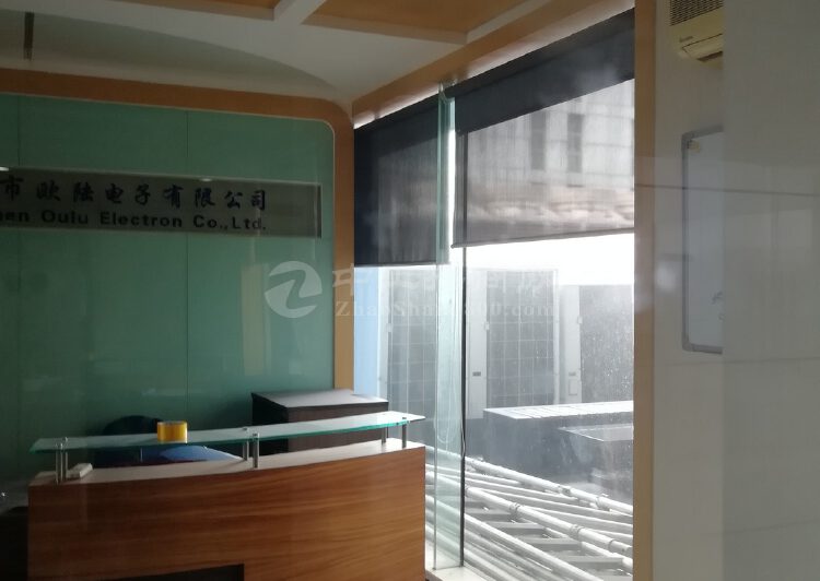 中国经贸大厦189平精装办公室出租120元每平8
