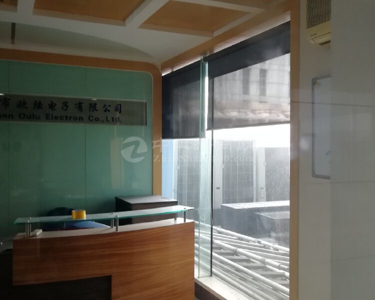 中国经贸大厦189平精装办公室出租120元每平