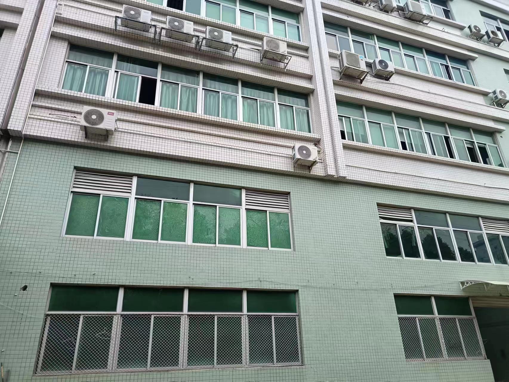 新塘镇太平洋工业区一楼1500平米厂房仓库出租