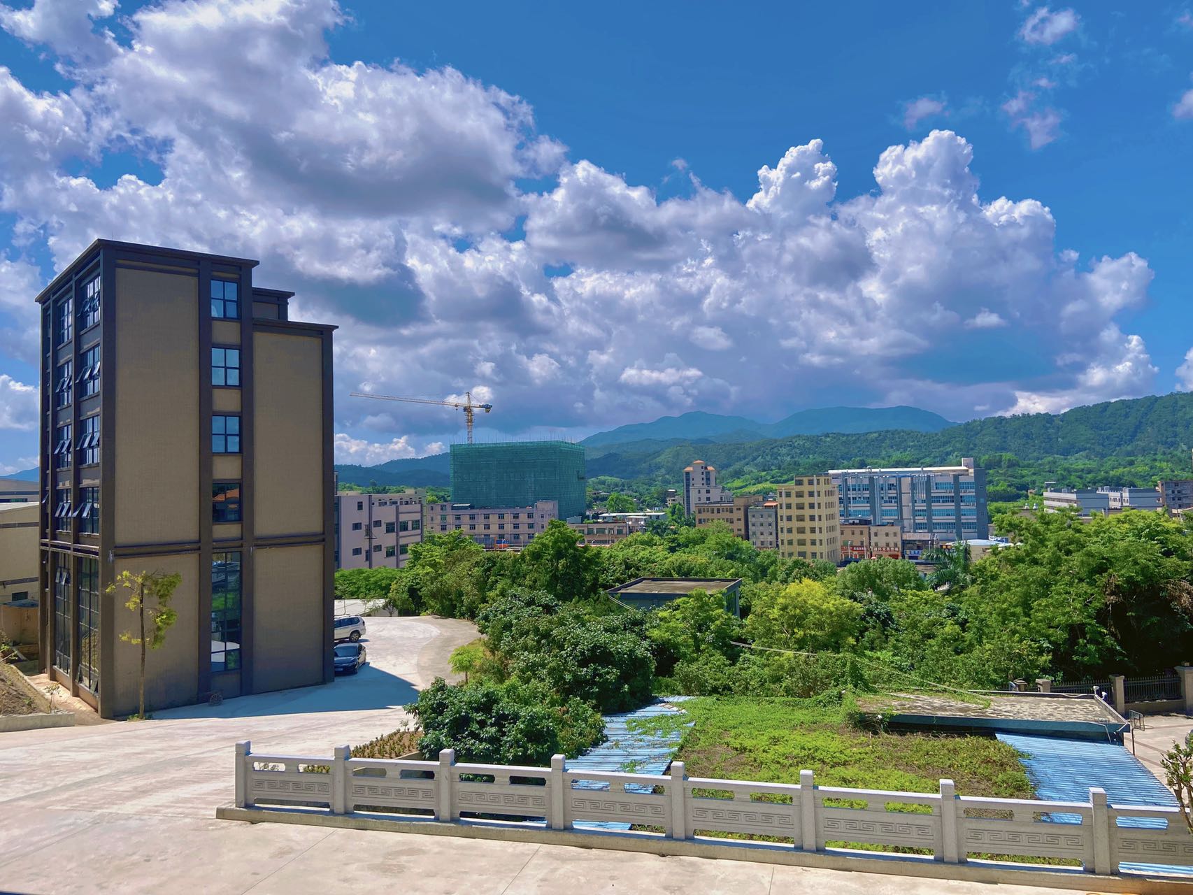 惠阳沙田会所，餐饮，民宿，休闲办公室1800平出租