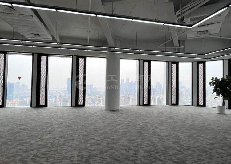 甲级写字楼整层2000平单价5万华联城市中心现楼即买即用2