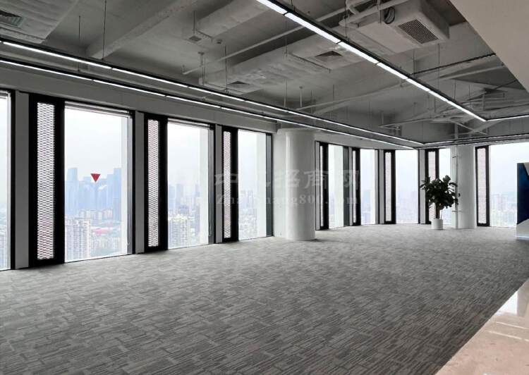 甲级写字楼整层2000平单价5万华联城市中心现楼即买即用3