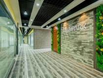 （地铁旁）EZPARK新塘黄埔写字楼小型办公室，孵化器