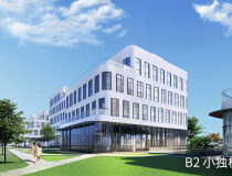 @张江高科，独栋可环评研发楼宇，1千至8千平，出售，亦可祖赁
