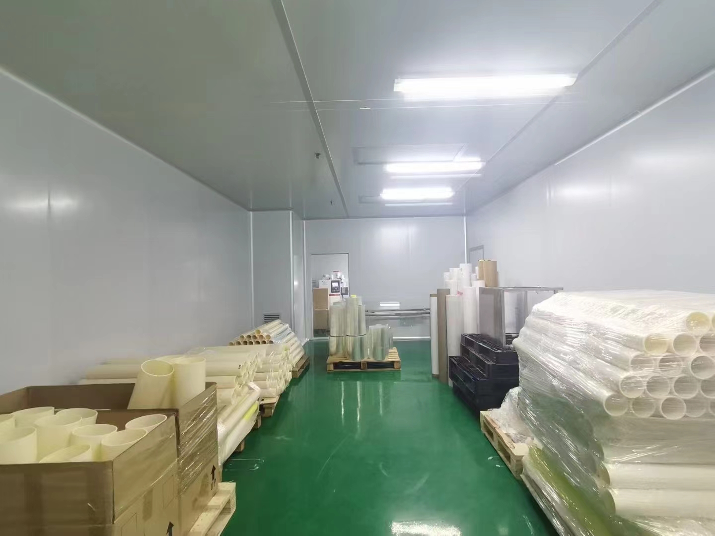 福永桥头楼上1600㎡精装修厂房出租设施配套齐全交通方便 福永桥头楼上1600㎡精装修厂房出租设施配套齐全交通方便