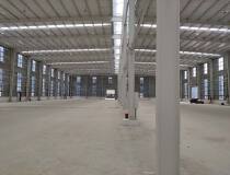 出租郫县单层钢结构厂房1500平米