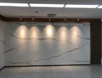 宝安石岩的地铁口精装修办公室1000平招租自由组合