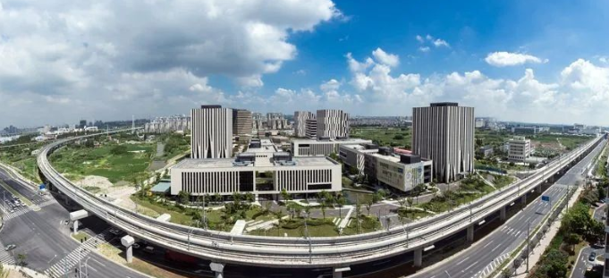真！张江科学城，地铁200米，高标准生物医药研发总部商务办公