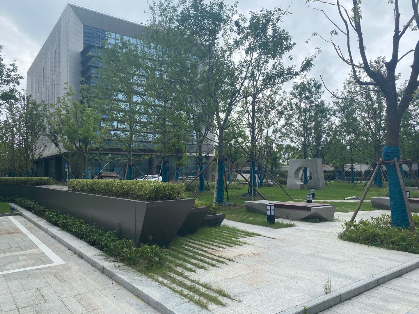 上海周浦医学园，IVD检测公司GMP工厂无转让费有意联系