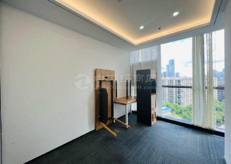 微软科通大厦精装350平米电梯口带家私拎包入住交通便利配套全3