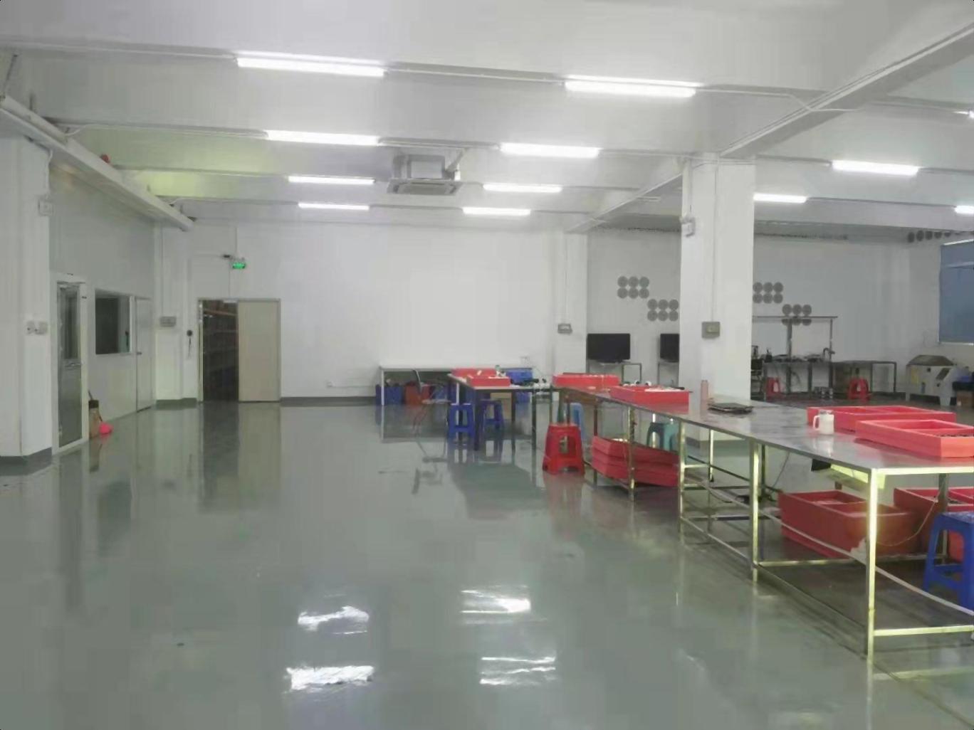 深圳南山科技园2200平厂房仓库写字楼出租大小面积可分租
