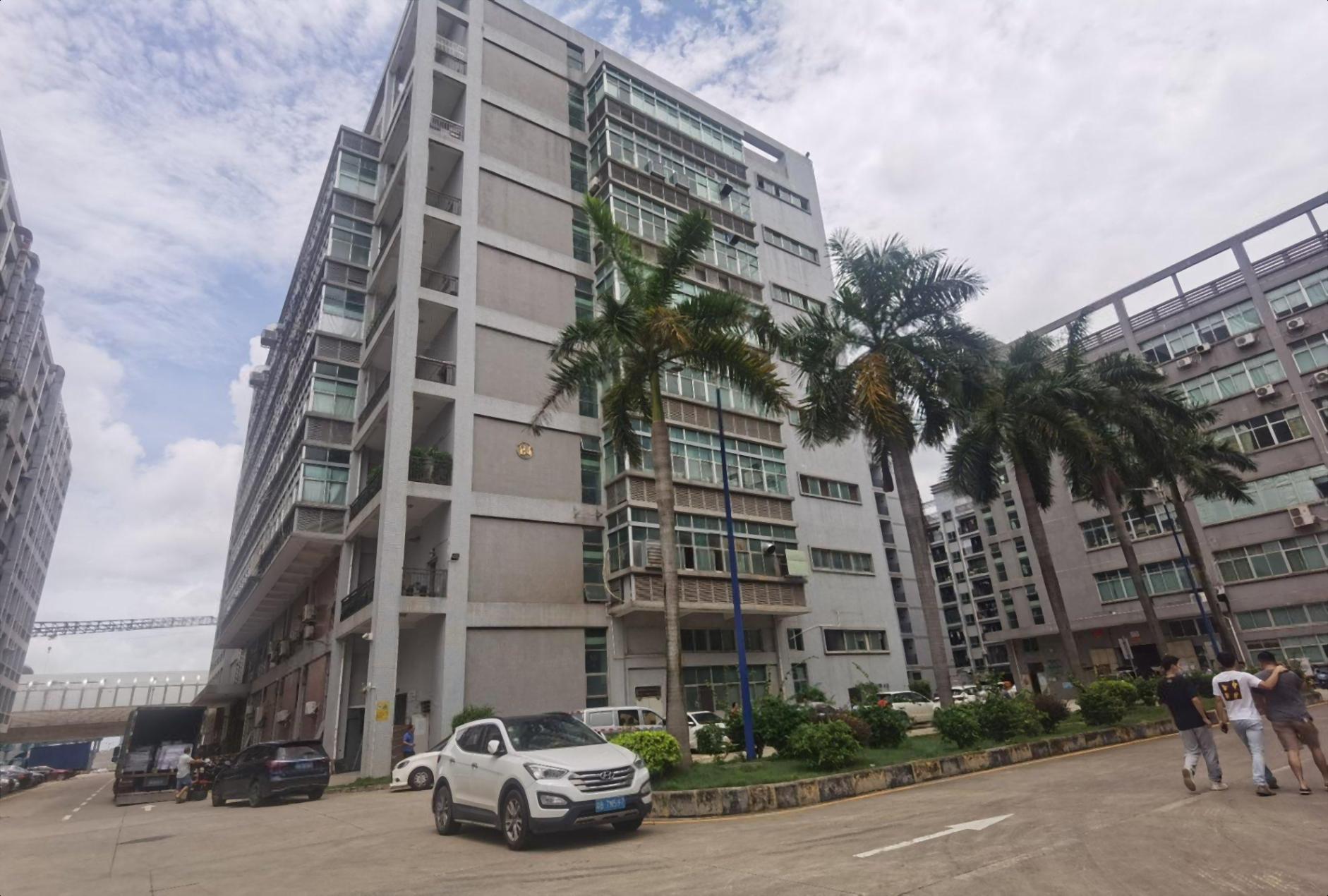 新安12号线地铁口10万平大型园区小面积厂房仓库办公室出租 新安12号线地铁口10万平大型园区小面积厂房仓库办公室出租