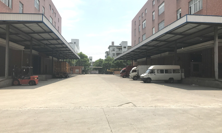 海宁长安5000平仓库出租可分租,可短租,有月台、钢结构