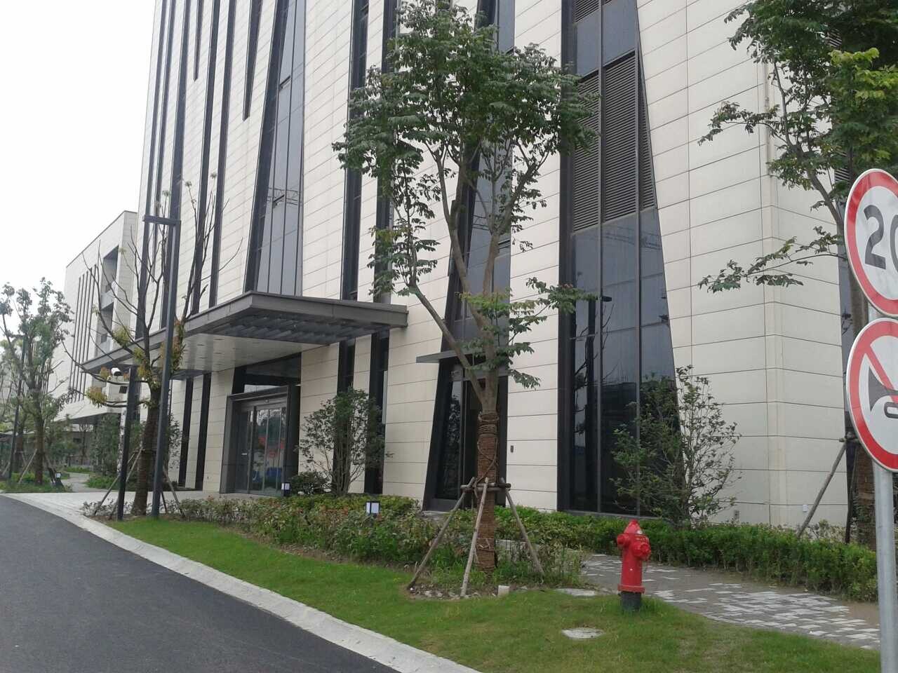 张江科学城，康桥地标旗舰研发商务楼，一层6百，楼上3至4百平