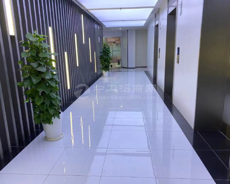张江科学城，康桥地标旗舰研发商务楼，一层6百，楼上3至4百平