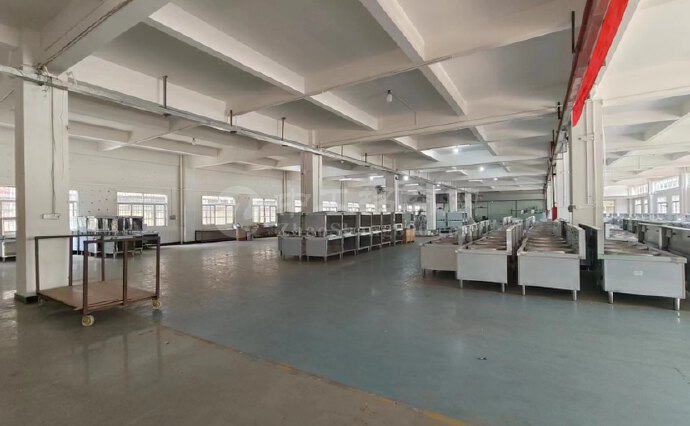 洪梅全新厂房出租可以做电池生产跟仓库面积500-2000平方