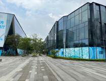 福永国际会展中心独栋3280平方米精装修厂房出租