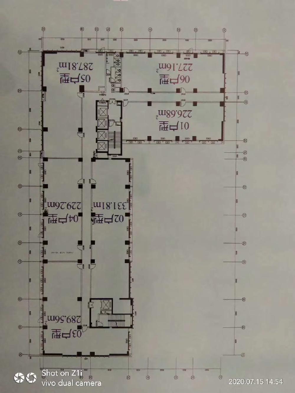 售：光明南光高速出口全新写字楼出售224平起售独立红本