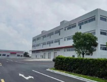 松江工业区独栋三层21000平方米厂房，可分租