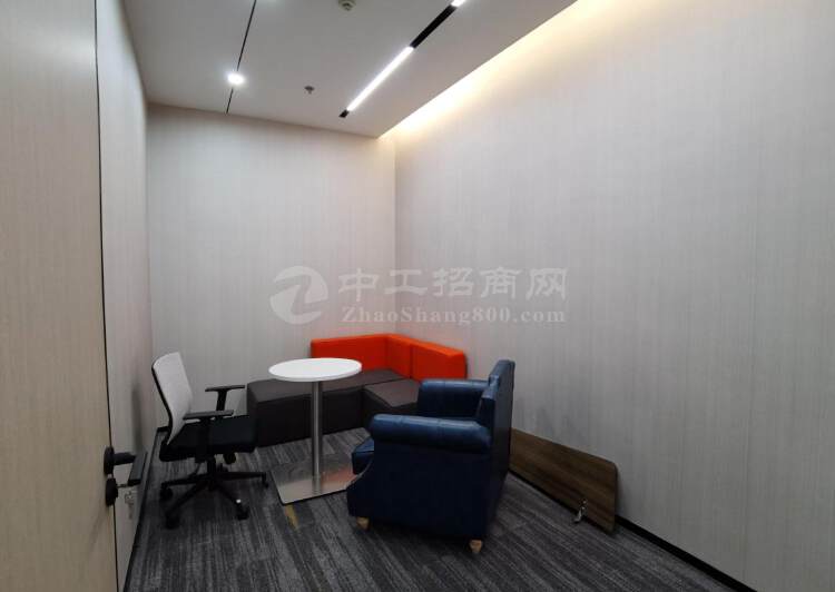 深圳北优城商务中心70平起精装带家私空调办公室出租电商3