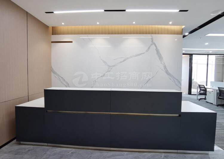 深圳北优城商务中心70平起精装带家私空调办公室出租电商2