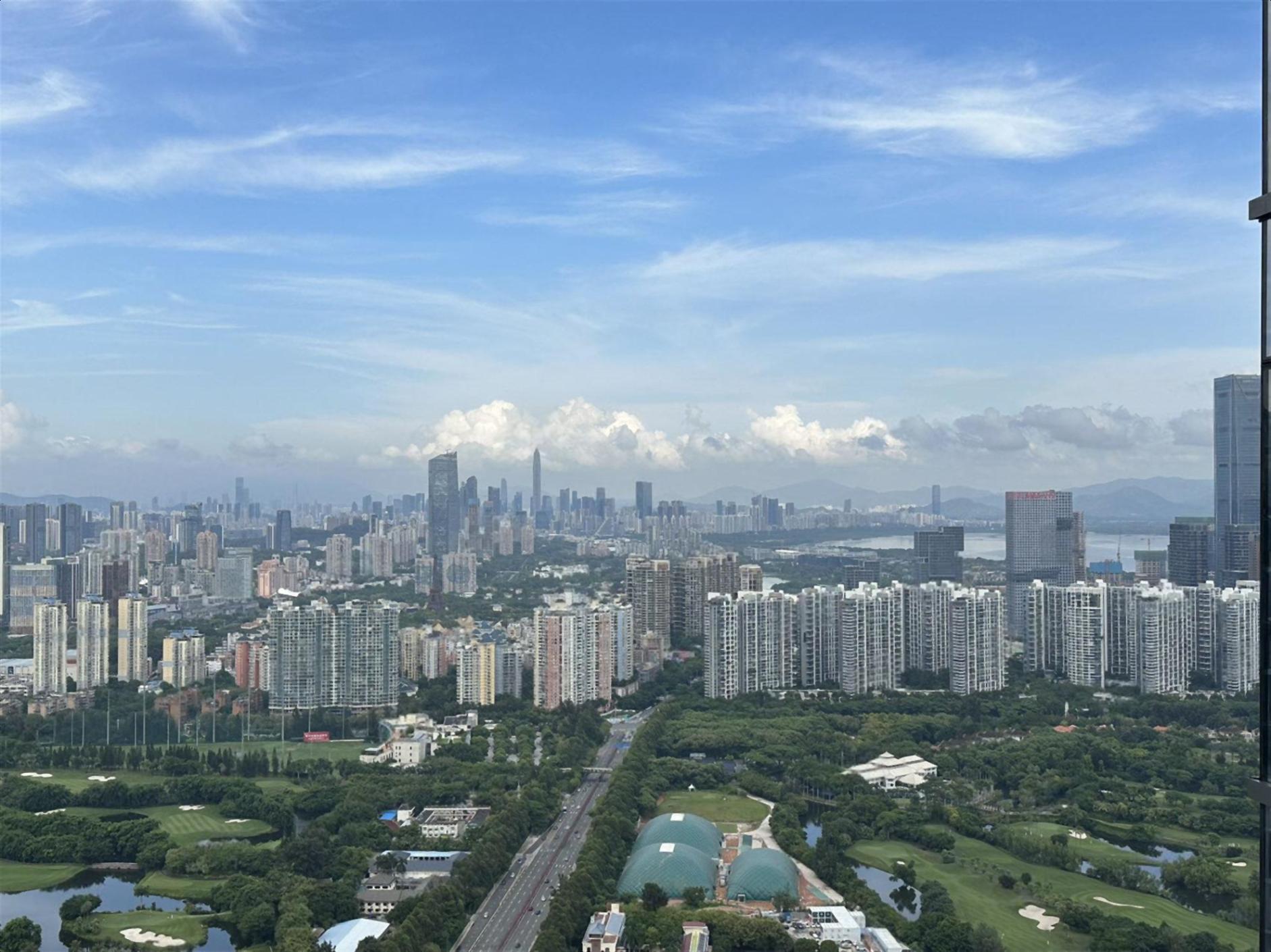 南山科技园一深圳湾科技生态园豪华装修1200平拎包办公！