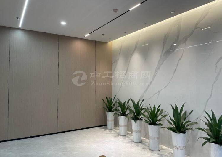 前海恒裕金融中心精装电梯口293平米户型方正可带家私交通便利8