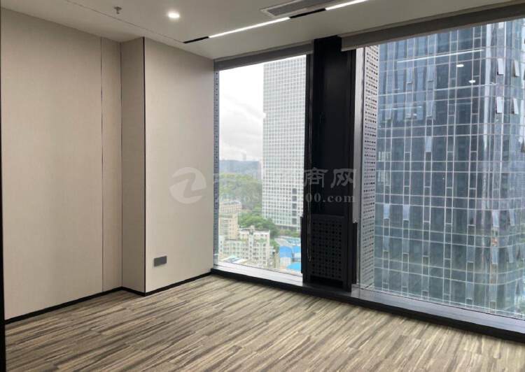 前海恒裕金融中心精装电梯口293平米户型方正可带家私交通便利4