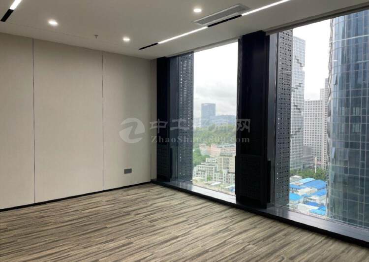 前海恒裕金融中心精装电梯口293平米户型方正可带家私交通便利2